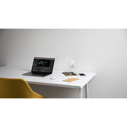 Belkin BoostCharge Pro Cargador de Pared 2 Puertos USB-C 60W 2x30W