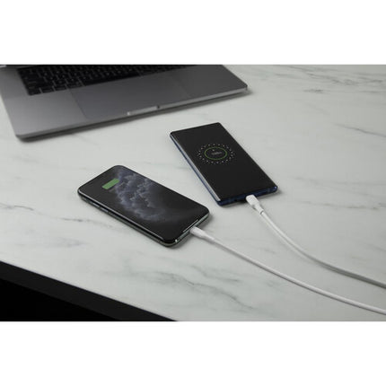 Cargador de Pared Belkin Boost Charge 24W 2 Puertos USB Tipo-A con Cable Lightning 3.3'