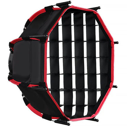 GVM Mini-Dome30 Softbox para luces LED de bolsillo PD60B PL60C