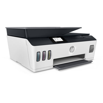 HP Smart Tank Plus 651 Impresora Multifuncional WiFi 11 ppm 1200 dpi Pantalla táctil 2.2"