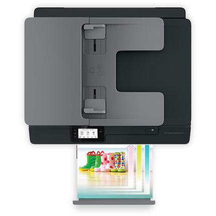 HP Smart Tank Plus 651 Impresora Multifuncional WiFi 11 ppm 1200 dpi Pantalla táctil 2.2"