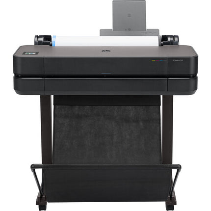 HP DesignJet T630 Plotter de Gran Formato 24" 2400x1200 dpi Kit de Tinta Negra 80mL
