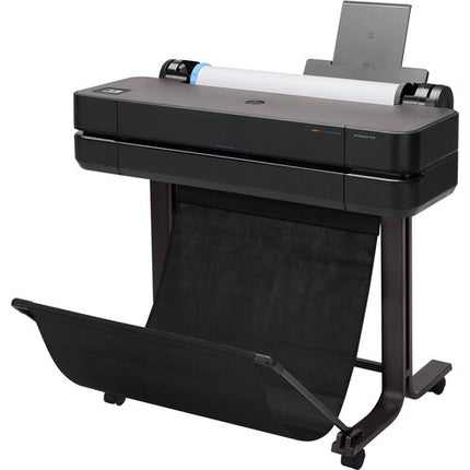 HP DesignJet T630 Plotter de Gran Formato 24" 2400x1200 dpi Kit de Tinta Negra 80mL