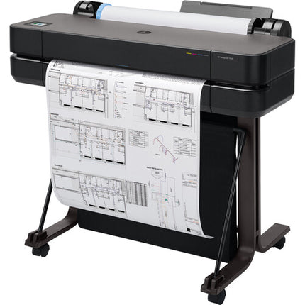 HP DesignJet T630 Impresora Gran Formato 24" 2400x1200 dpi Wi-Fi