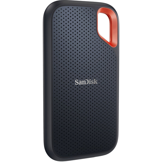 SanDisk 8TB Extreme USB 3.2 Gen 2 SSD portátil 1050 MB/s cable incluido
