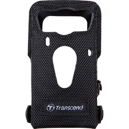 Transcend TS-DBK7 Kit de Accesorios para Cámaras DrivePro Body Protector y Cadena de Seguridad