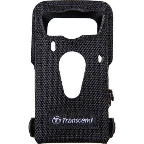 Transcend TS-DBK7 Kit de Accesorios para Cámaras DrivePro Body Protector y Cadena de Seguridad