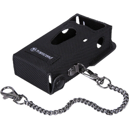 Transcend TS-DBK7 Kit de Accesorios para Cámaras DrivePro Body Protector y Cadena de Seguridad