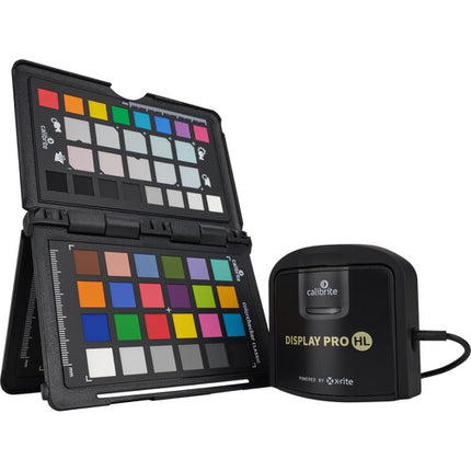 Calibrite Photo Kit Colorímetro Display Pro HL y ColorChecker Passport Photo 2