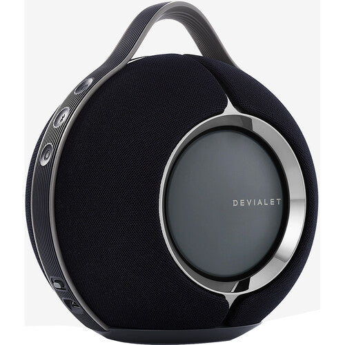 Devialet Mania Altavoz Inteligente Portátil con Dock y Audio 30 Hz-20 kHz