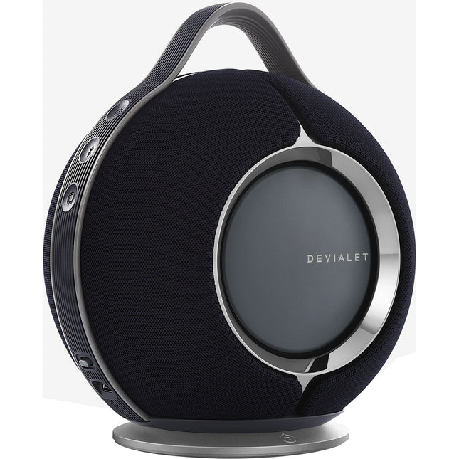 Devialet Mania Altavoz Inteligente Portátil con Dock y Audio 30 Hz-20 kHz
