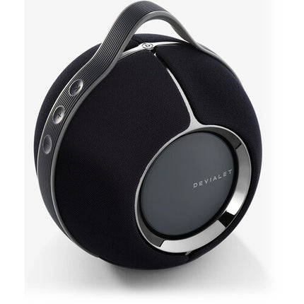 Devialet Mania Altavoz Inteligente Portátil con Dock y Audio 30 Hz-20 kHz