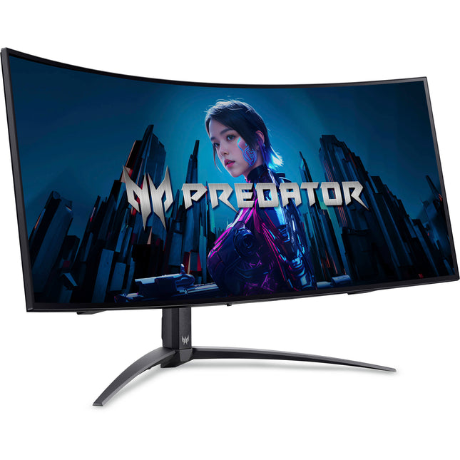 Acer Predator X39 Monitor Curvo Gaming 39" WQHD 240 Hz HDR Ultrawide