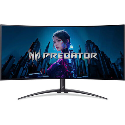 Acer Predator X39 Monitor Curvo Gaming 39" WQHD 240 Hz HDR Ultrawide