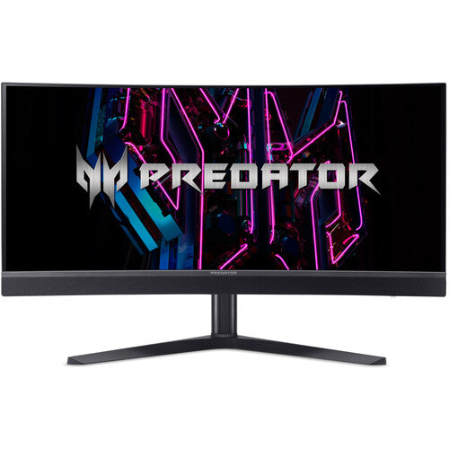 Acer Predator X34 V Monitor Curvo Gaming 34" 3440x1440 175Hz HDR