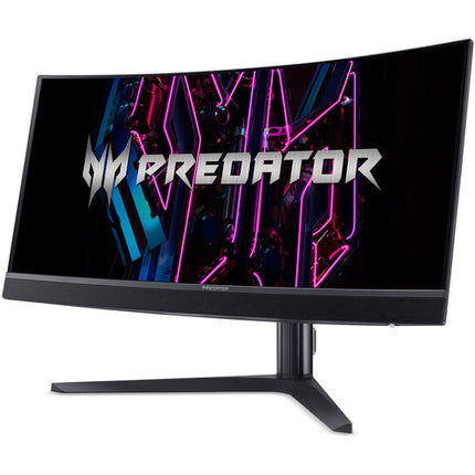 Acer Predator X34 V Monitor Curvo Gaming 34" 3440x1440 175Hz HDR