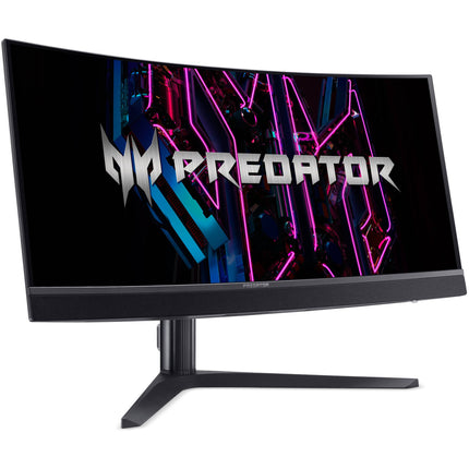 Acer Predator X34 V Monitor Curvo Gaming 34" 3440x1440 175Hz HDR