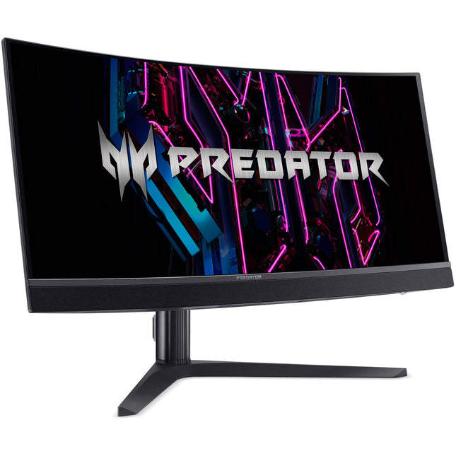Acer Predator X34 V Monitor Curvo Gaming 34" 3440x1440 175Hz HDR