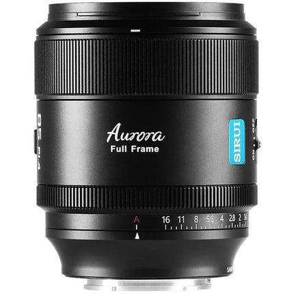 Sirui Aurora 85mm f1.4 Lente para Fujifilm X f1.4 a f16 127mm Equivalente