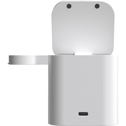 HYPER HyperJuice Qi2 Base Qi 5W Soporte de Carga Magnético 3 en 1