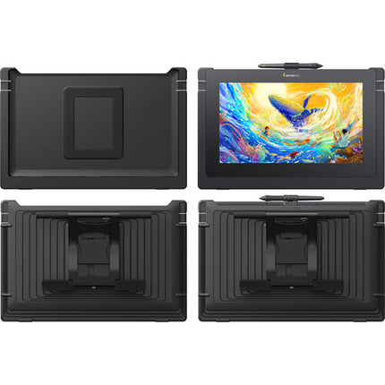 Xencelabs Desktop Easel para Pen Display 16 soporte ajustable VESA 75 100mm