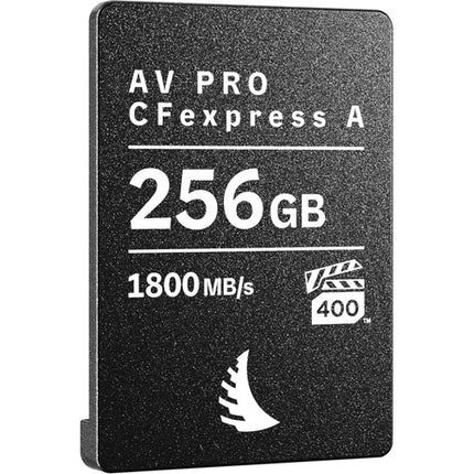 Angelbird AV PRO CFexpress 4.0 Tipo A Tarjeta de Memoria 256GB 1800MBs Lectura