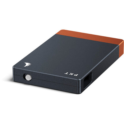 Angelbird PKT Lector de Tarjetas CFexpress 2.0 Type A USB-C 20 Gb/s with PKT Cap and USB4 Cable