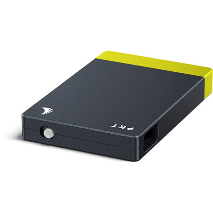 Angelbird PKT Lector de Tarjetas CFexpress 2.0 Tipo B USB-C 20 Gb/s con Cable USB4