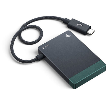Angelbird PKT Lector de tarjetas UHS-II SDXC USB-C 5 Gb/s con cable USB4