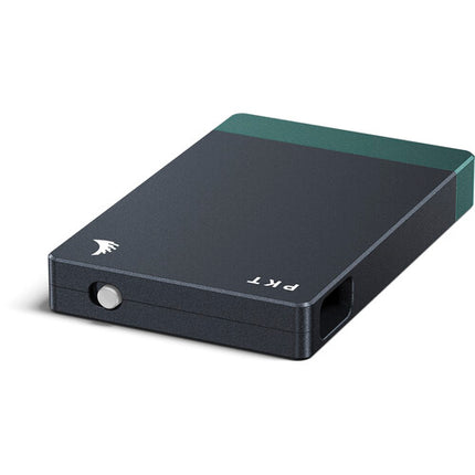 Angelbird PKT Lector de tarjetas UHS-II SDXC USB-C 5 Gb/s con cable USB4