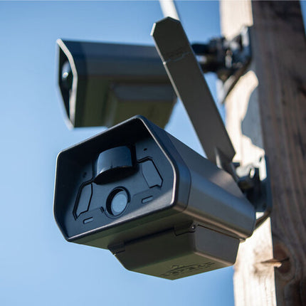 TACTACAM DFD-GRD01 Cámara de Seguridad Celular 1080p 100 pies IR