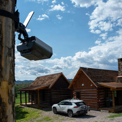 TACTACAM DFD-GRD01 Cámara de Seguridad Celular 1080p 100 pies IR