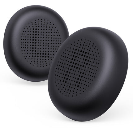 Yealink BH76 Plus Auricular Bluetooth Inalámbrico con Cancelación de Ruido 40 Horas de Batería Adaptador USB-C y USB-A