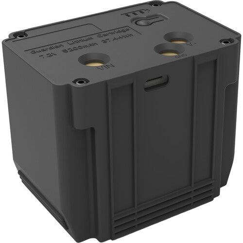 Batería Recargable TACTACAM 5200mAh para Cámaras Defend Series
