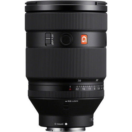 Sony FE 28-70mm f/2 GM objetivo zoom estándar ultra rápido full frame