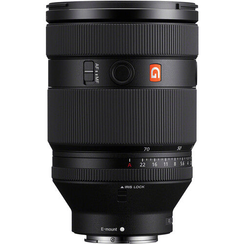 Sony FE 28-70mm f/2 GM objetivo zoom estándar ultra rápido full frame