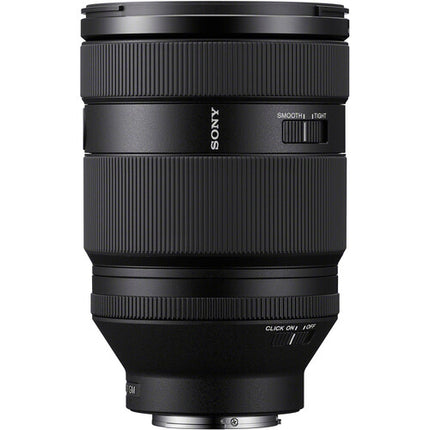 Sony FE 28-70mm f/2 GM objetivo zoom estándar ultra rápido full frame