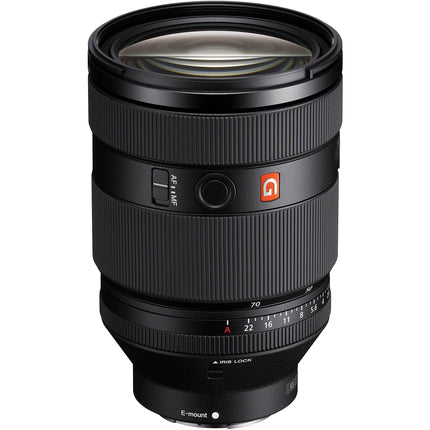 Sony FE 28-70mm f/2 GM objetivo zoom estándar ultra rápido full frame