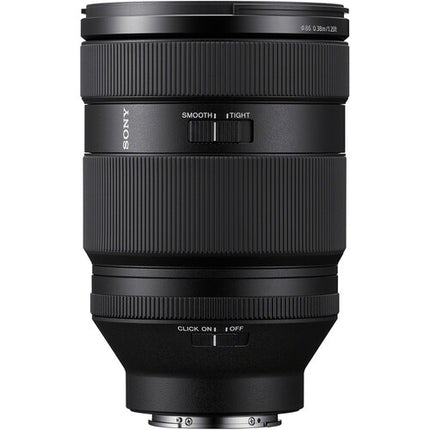 Sony FE 28-70mm f/2 GM objetivo zoom estándar ultra rápido full frame