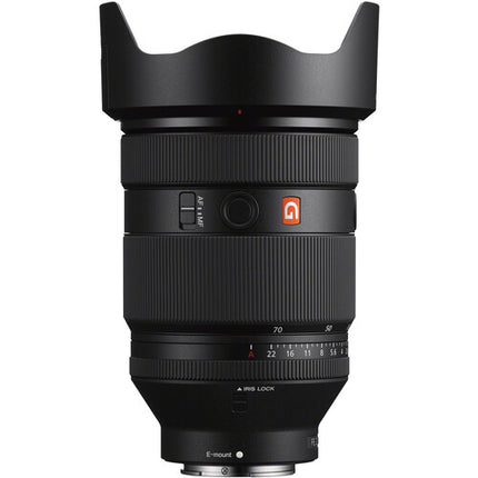 Sony FE 28-70mm f/2 GM objetivo zoom estándar ultra rápido full frame