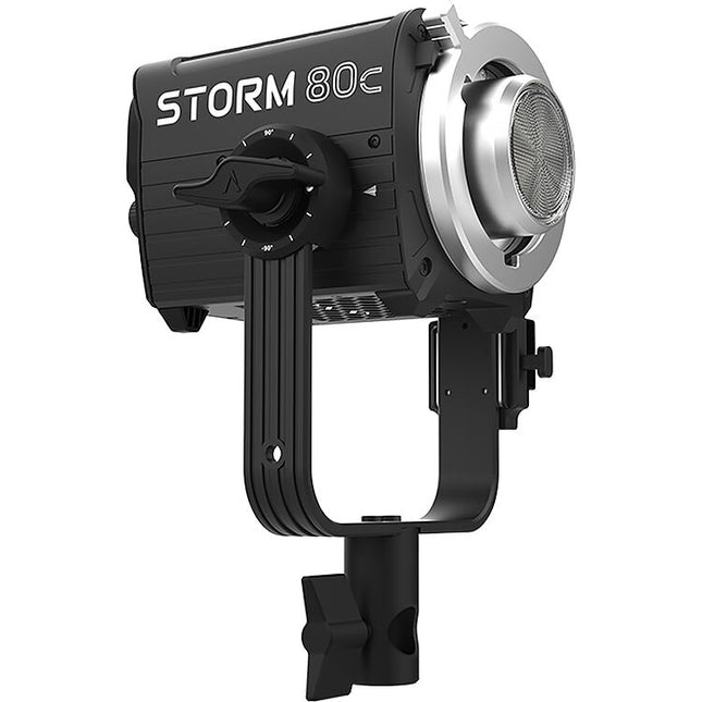 Aputure STORM 80c BLAIR-CG Monolight LED 80W 19850 Lux Reflector US