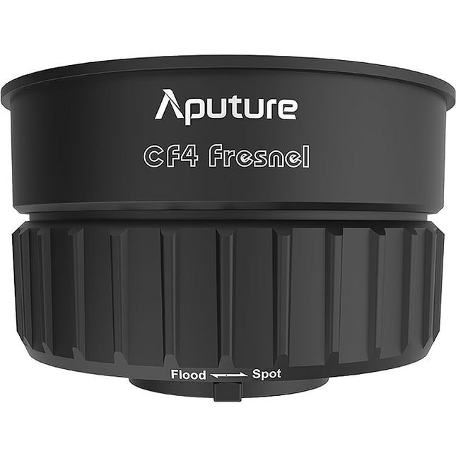 Aputure CF4 Fresnel para STORM 80c con ángulo variable 15-40° y estuche