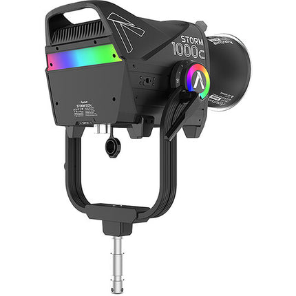 Aputure STORM 1000c BLAIR-CG LED Monolight 1000W 14,200 Lux con Reflector 45°