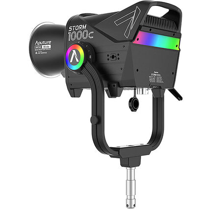 Aputure STORM 1000c BLAIR-CG LED Monolight 1000W 14,200 Lux con Reflector 45°