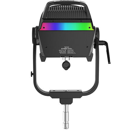 Aputure STORM 1000c BLAIR-CG LED Monolight 1000W 14,200 Lux con Reflector 45°