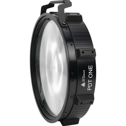 Aputure STORM 1200x Kit de Cine Luz LED Bi-Color Fresnel 15-45° Support