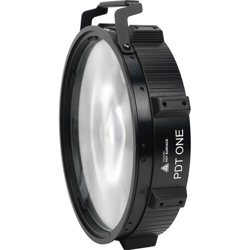 Aputure STORM 1200x Kit de Cine Luz LED Bi-Color Fresnel 15-45° Support
