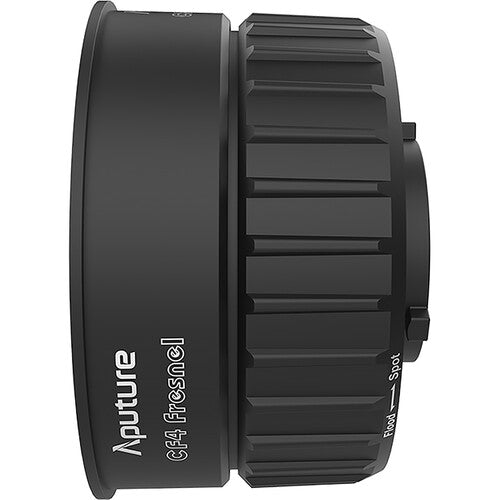 Aputure CF4 Fresnel para STORM 80c con ángulo variable 15-40° y estuche