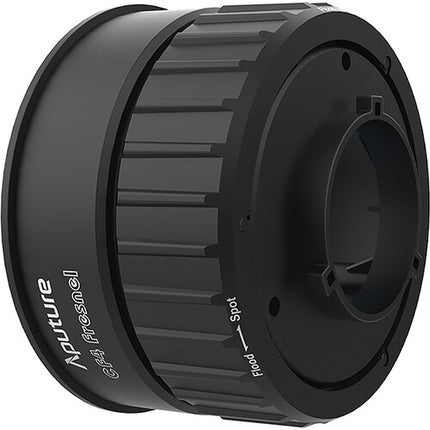 Aputure CF4 Fresnel para STORM 80c con ángulo variable 15-40° y estuche