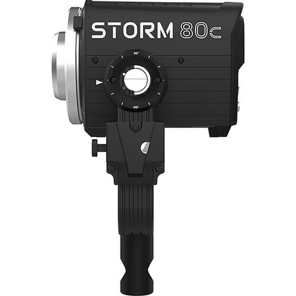 Aputure STORM 80c BLAIR-CG Monolight LED 80W 19850 Lux Reflector US
